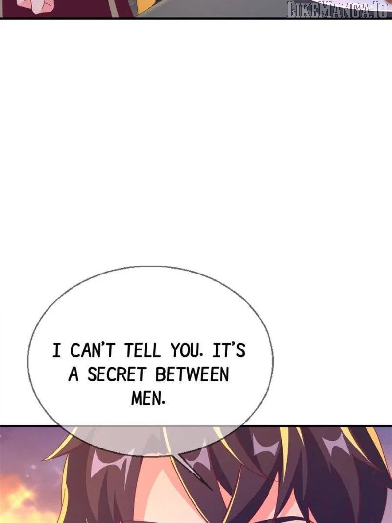 My Senpai Knows Magic Chapter 59 – Page 38