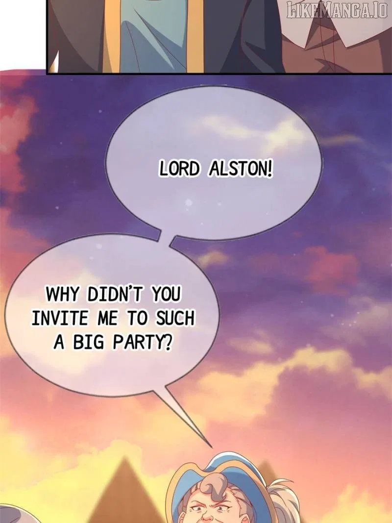 My Senpai Knows Magic Chapter 59 – Page 46
