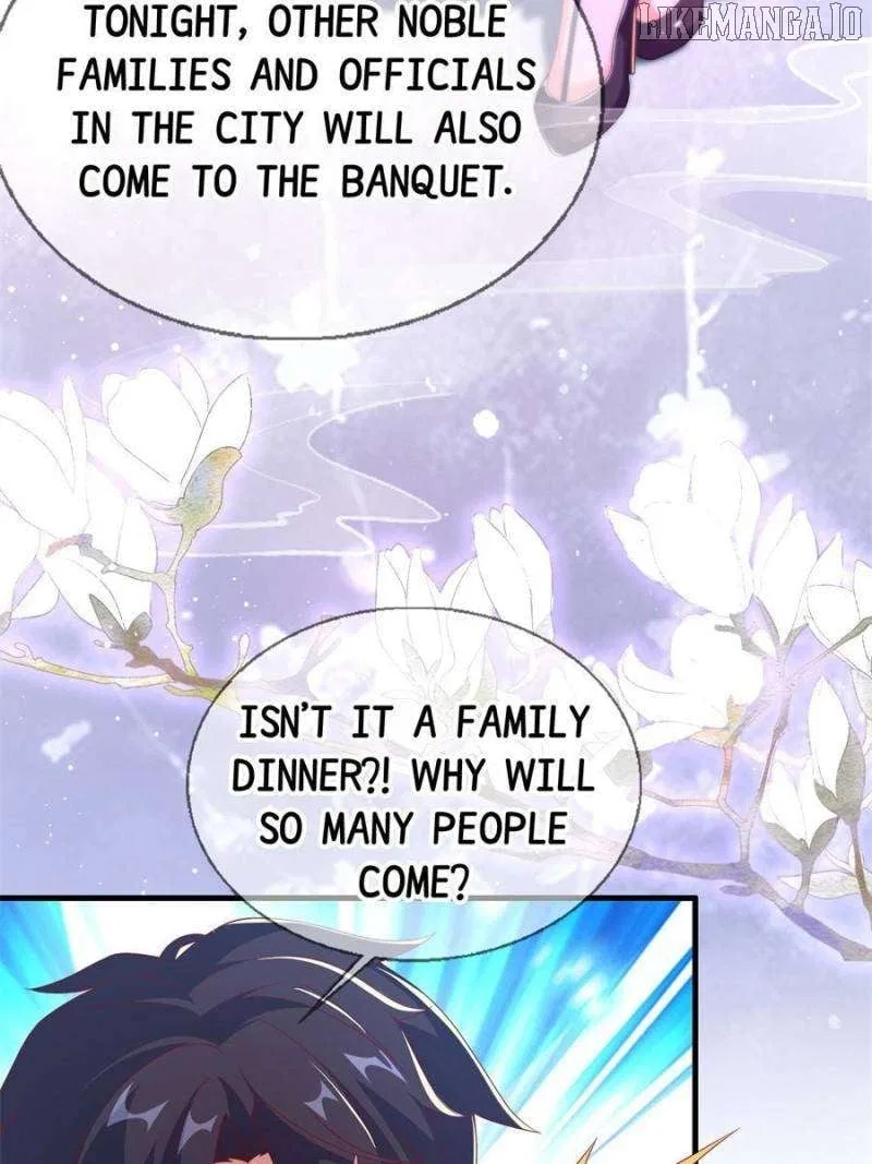 My Senpai Knows Magic Chapter 58 – Page 4