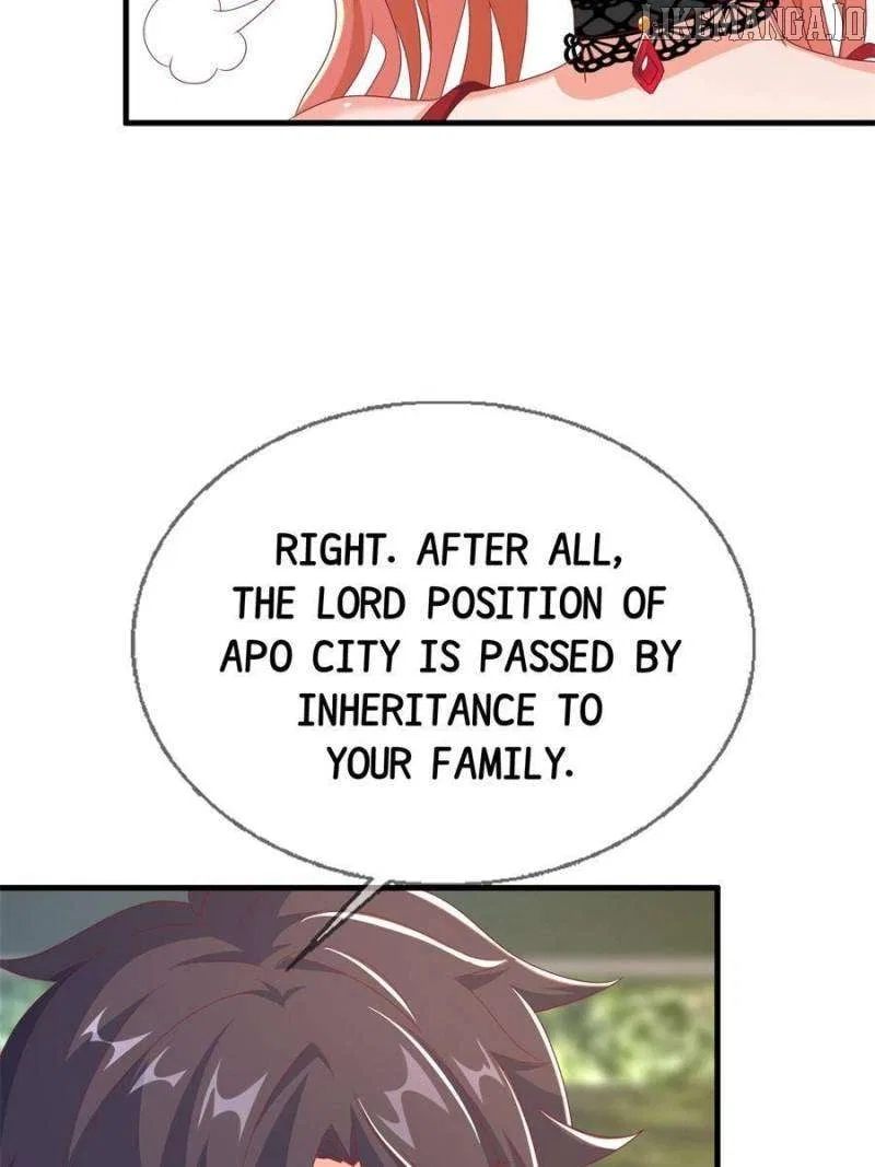 My Senpai Knows Magic Chapter 58 – Page 7