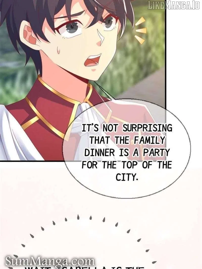 My Senpai Knows Magic Chapter 58 – Page 8