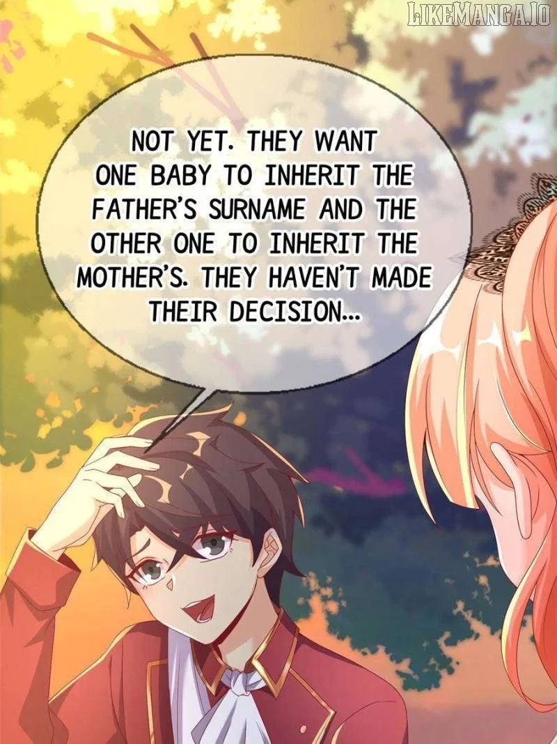 My Senpai Knows Magic Chapter 58 – Page 20