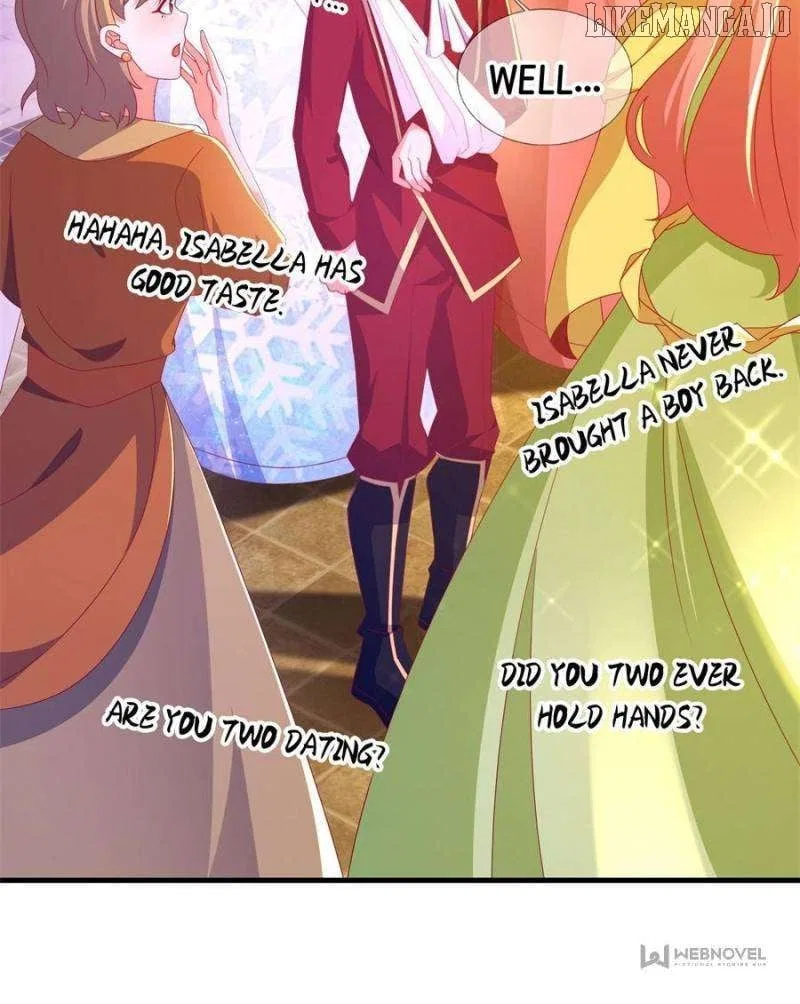 My Senpai Knows Magic Chapter 58 – Page 36