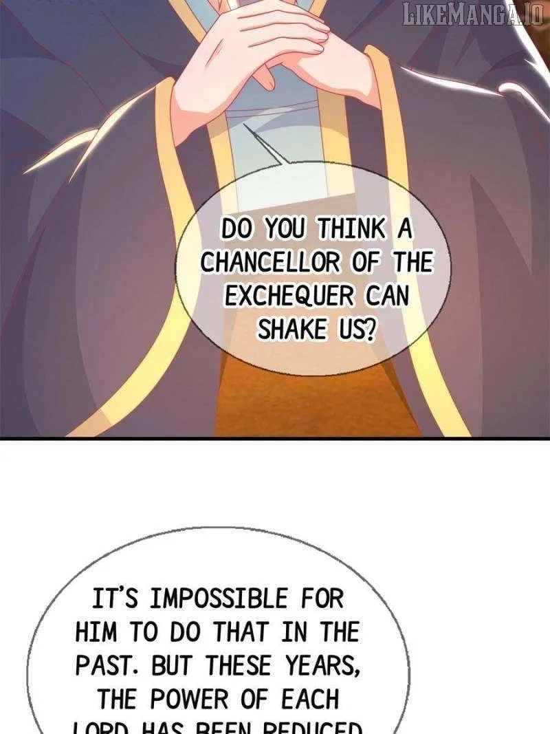 My Senpai Knows Magic Chapter 58 – Page 45