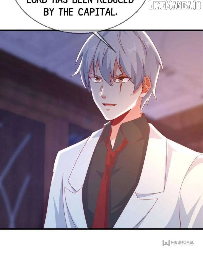 My Senpai Knows Magic Chapter 58 – Page 46