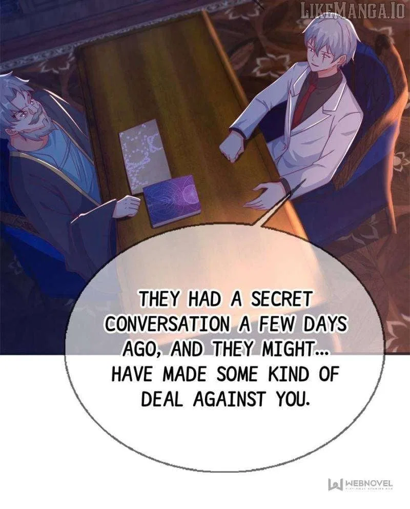 My Senpai Knows Magic Chapter 58 – Page 52