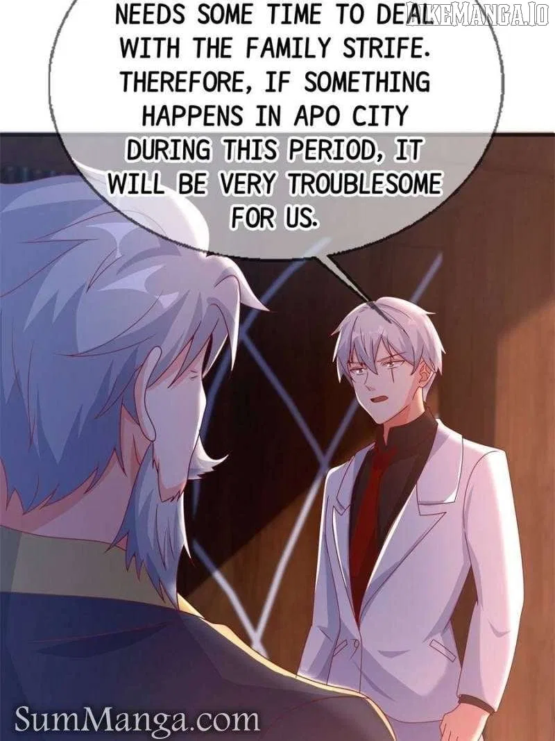 My Senpai Knows Magic Chapter 58 – Page 59
