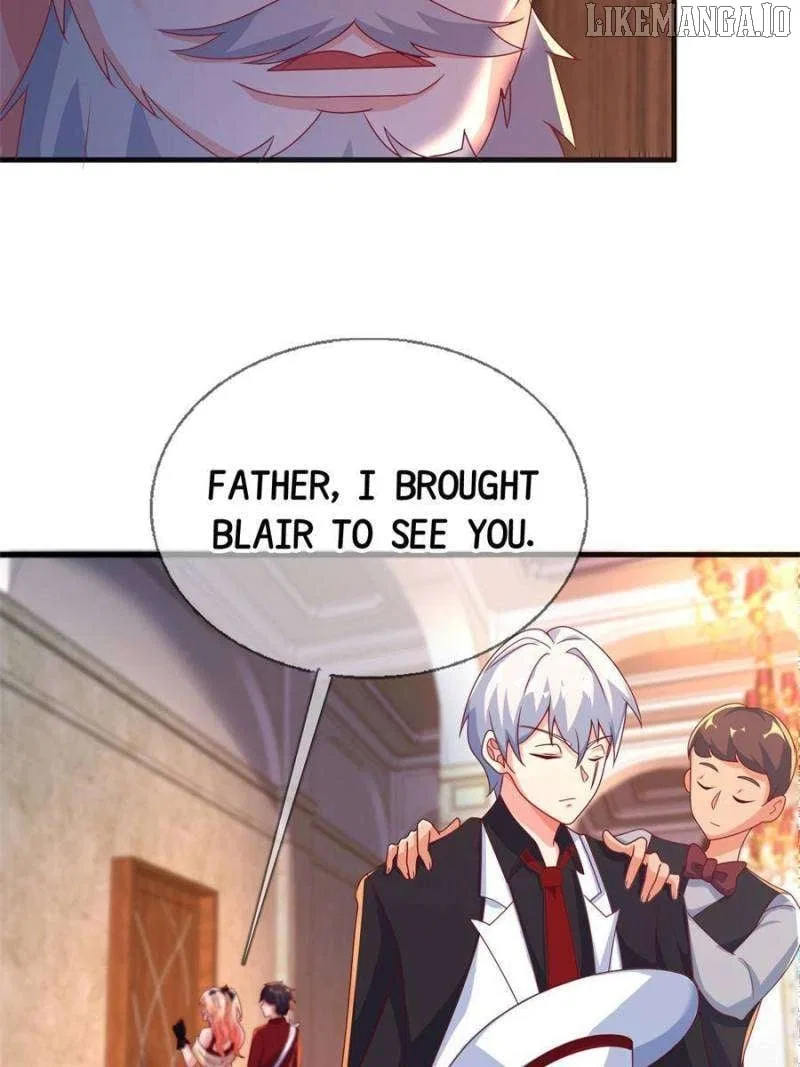 My Senpai Knows Magic Chapter 58 – Page 61