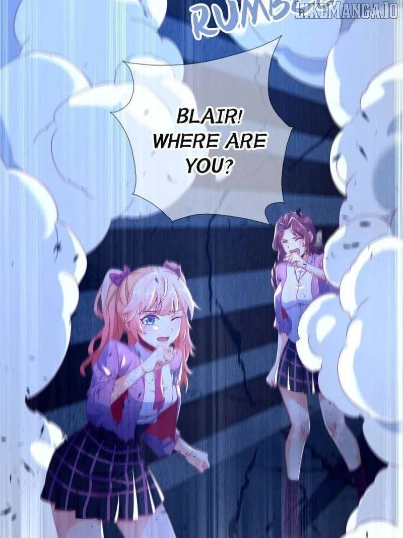 My Senpai Knows Magic Chapter 57 – Page 7