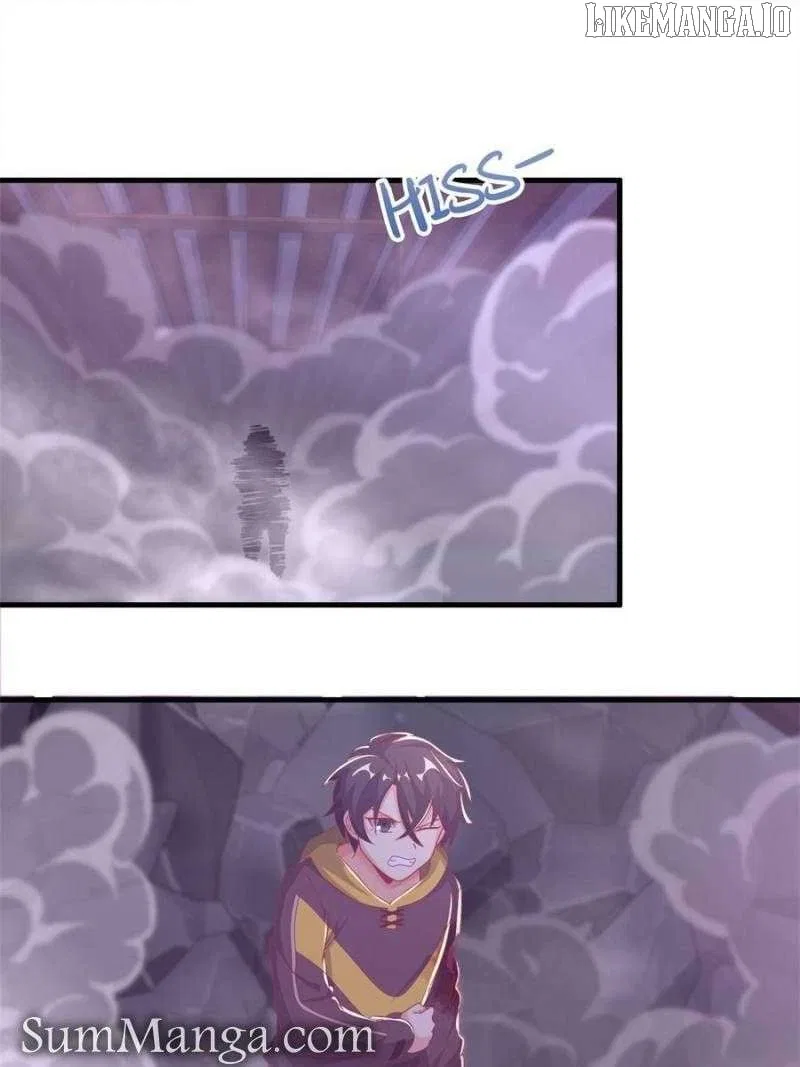 My Senpai Knows Magic Chapter 57 – Page 9