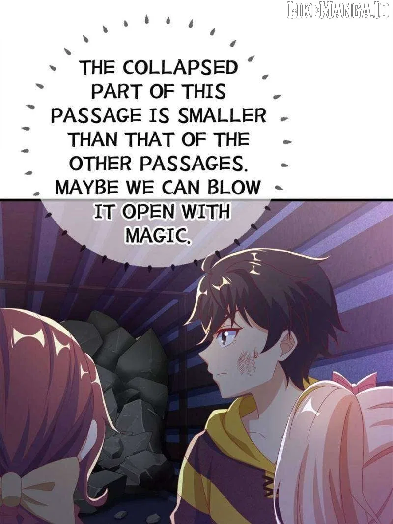 My Senpai Knows Magic Chapter 57 – Page 14