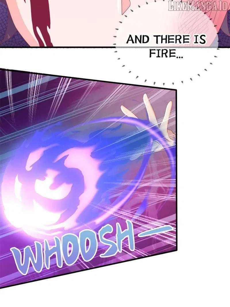 My Senpai Knows Magic Chapter 57 – Page 21