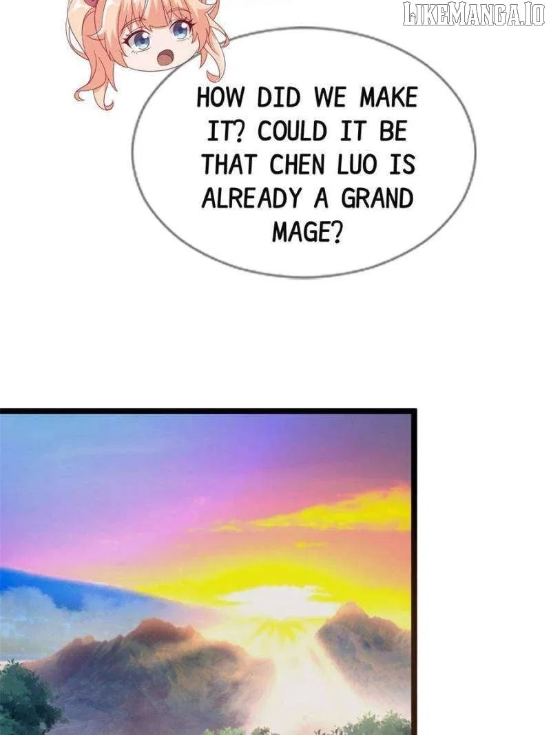 My Senpai Knows Magic Chapter 57 – Page 27