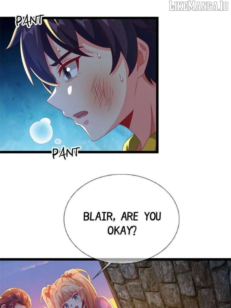 My Senpai Knows Magic Chapter 57 – Page 31