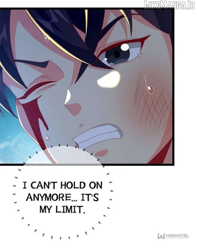 My Senpai Knows Magic Chapter 57 – Page 34