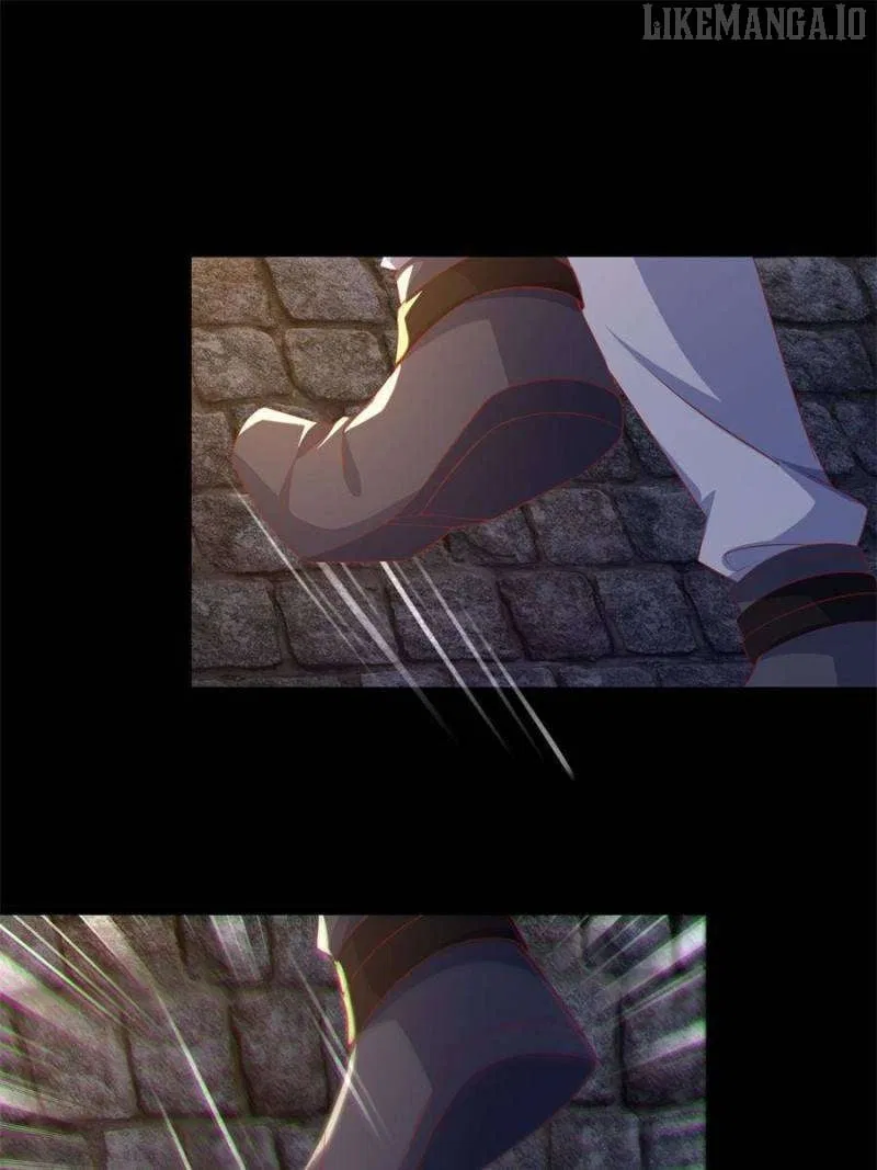 My Senpai Knows Magic Chapter 57 – Page 35