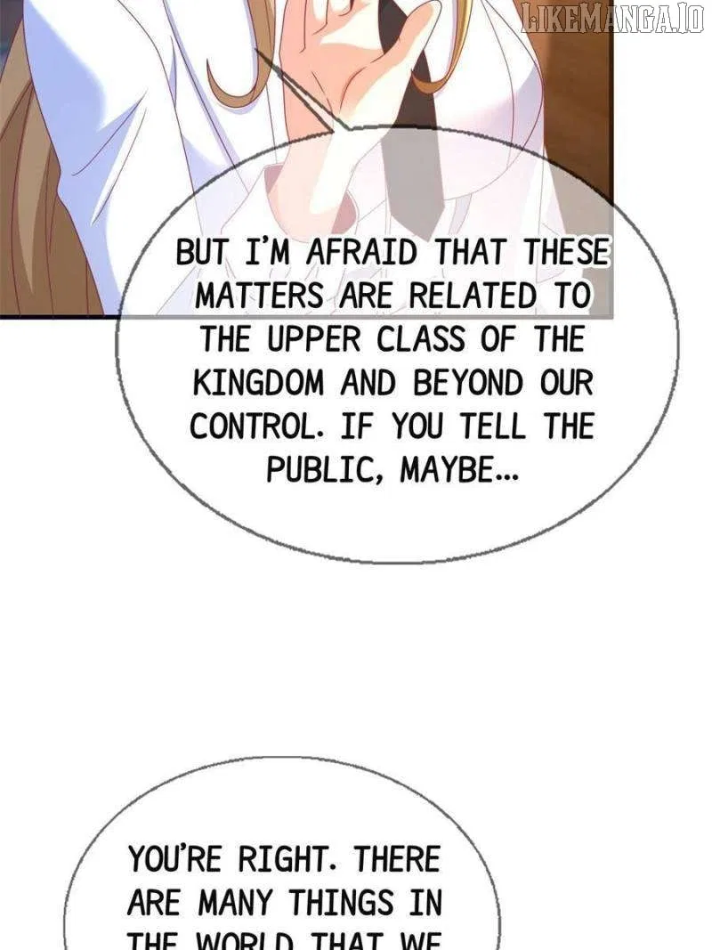 My Senpai Knows Magic Chapter 57 – Page 56