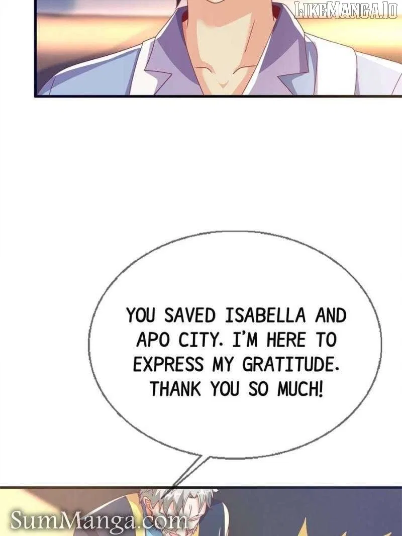 My Senpai Knows Magic Chapter 57 – Page 63