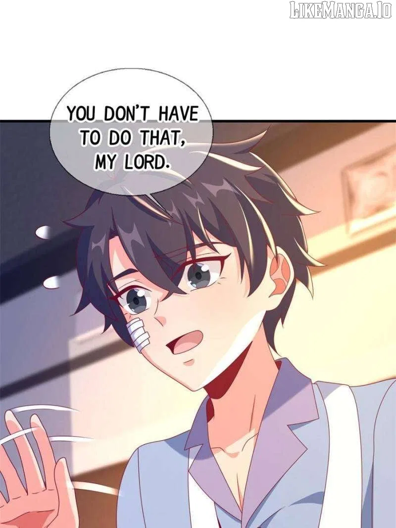 My Senpai Knows Magic Chapter 57 – Page 65