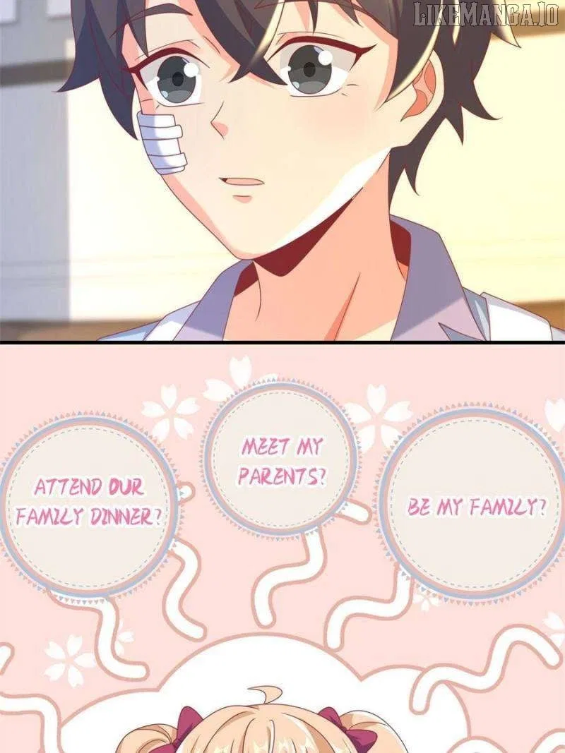 My Senpai Knows Magic Chapter 57 – Page 69