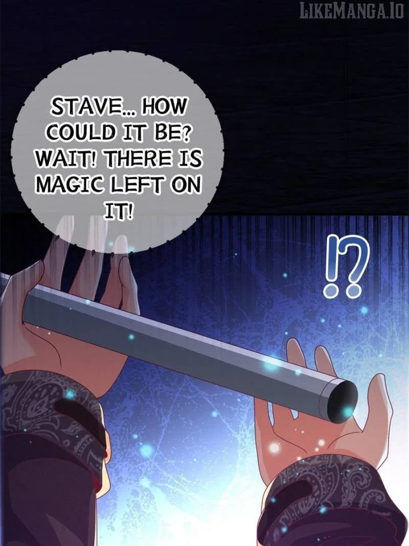 My Senpai Knows Magic Chapter 56 – Page 7