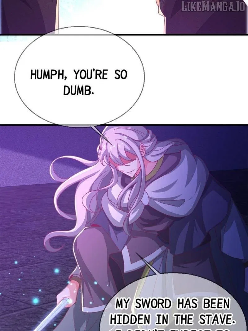 My Senpai Knows Magic Chapter 56 – Page 8