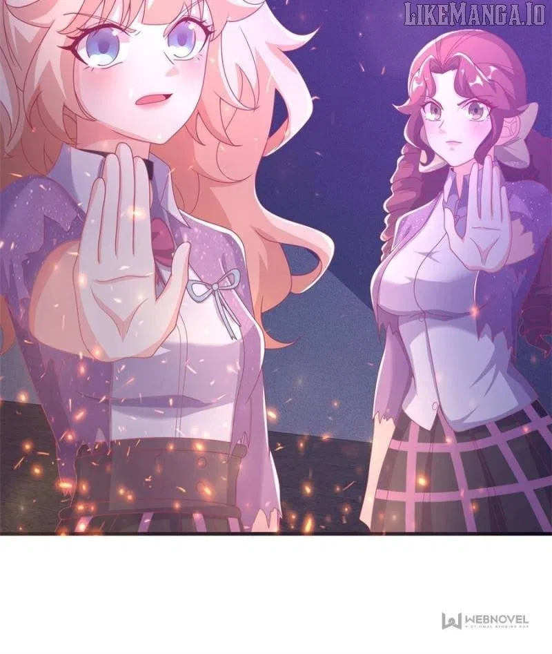 My Senpai Knows Magic Chapter 56 – Page 33