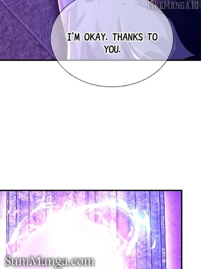 My Senpai Knows Magic Chapter 56 – Page 54