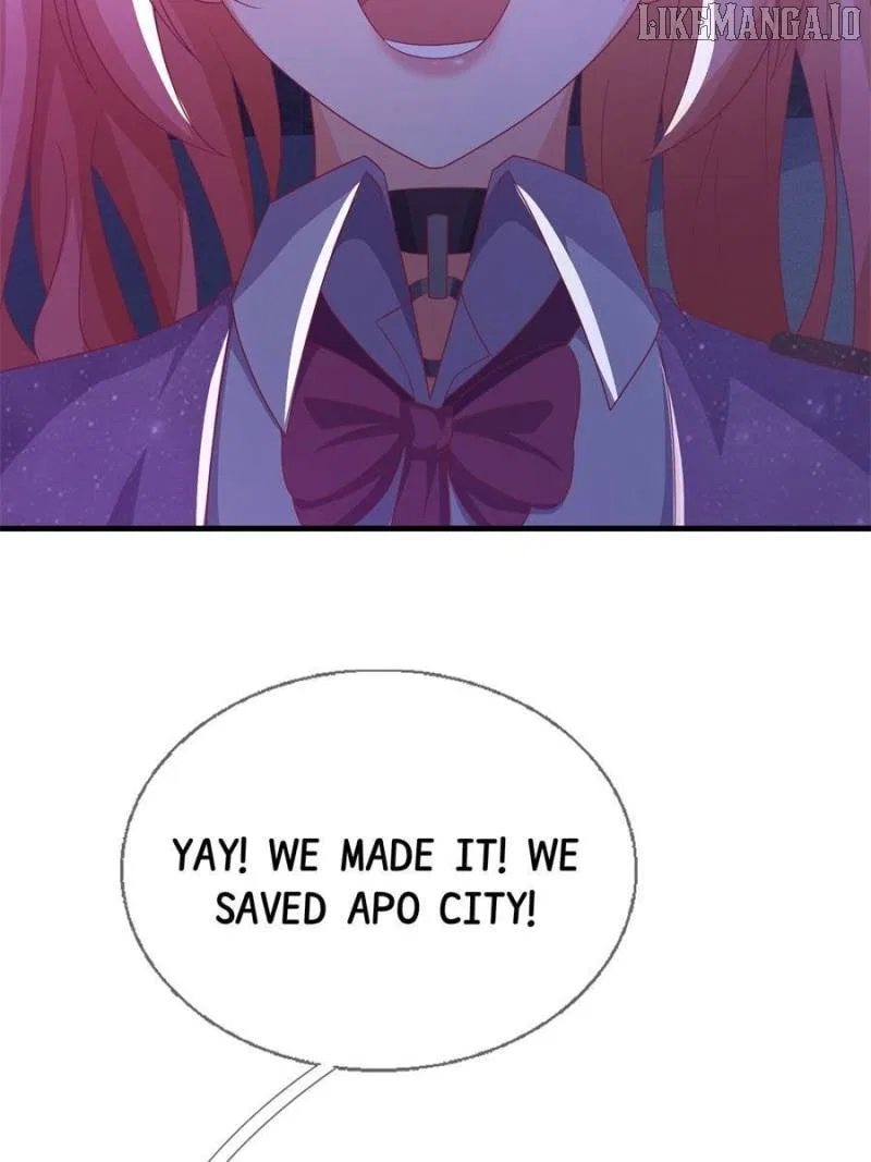 My Senpai Knows Magic Chapter 56 – Page 60