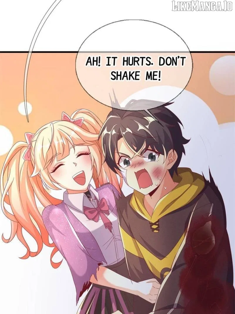 My Senpai Knows Magic Chapter 56 – Page 61