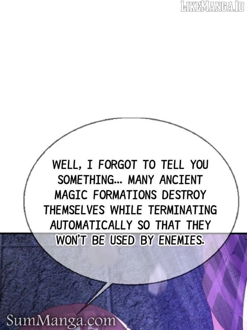 My Senpai Knows Magic Chapter 56 – Page 64