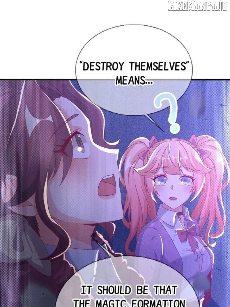 My Senpai Knows Magic Chapter 56 – Page 66