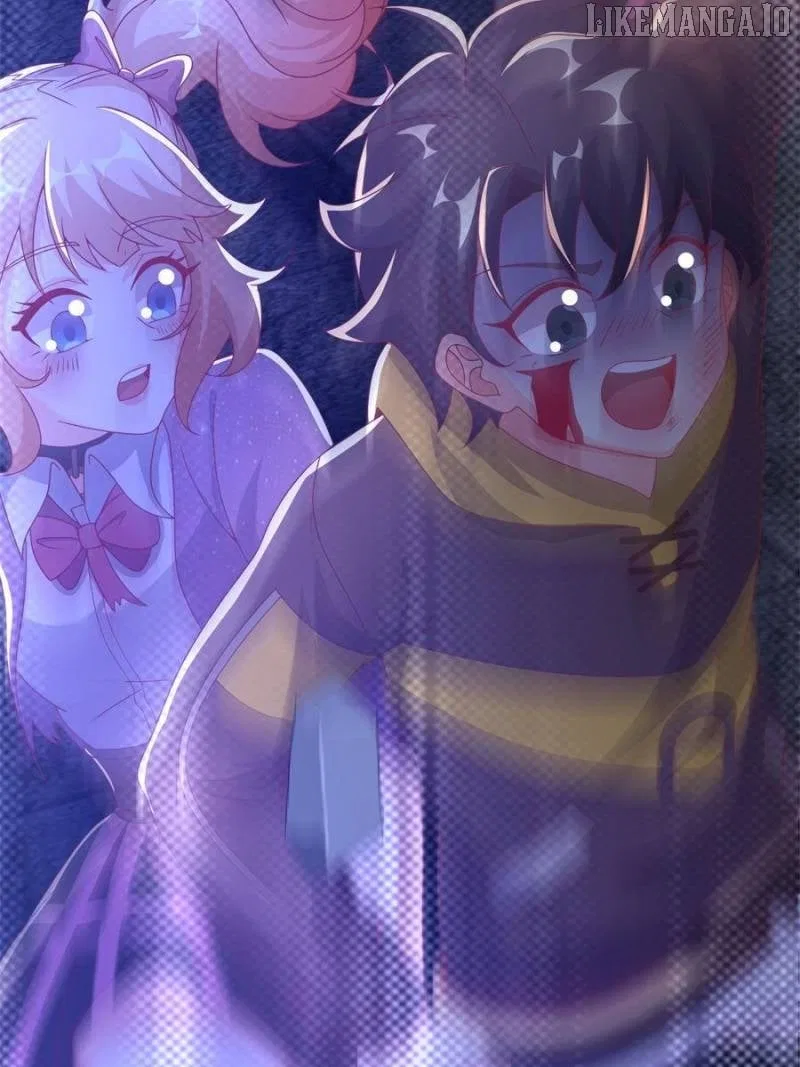 My Senpai Knows Magic Chapter 56 – Page 71