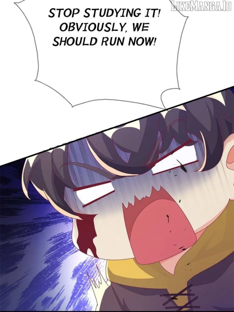 My Senpai Knows Magic Chapter 56 – Page 73