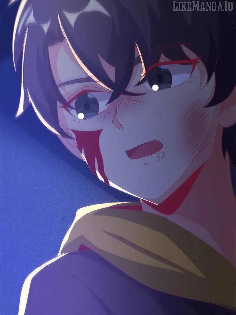 My Senpai Knows Magic Chapter 56 – Page 79