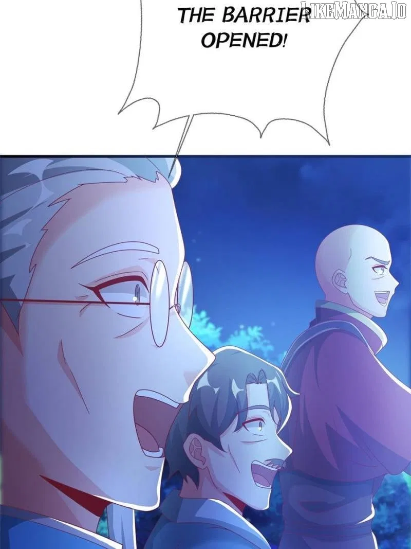 My Senpai Knows Magic Chapter 56 – Page 82