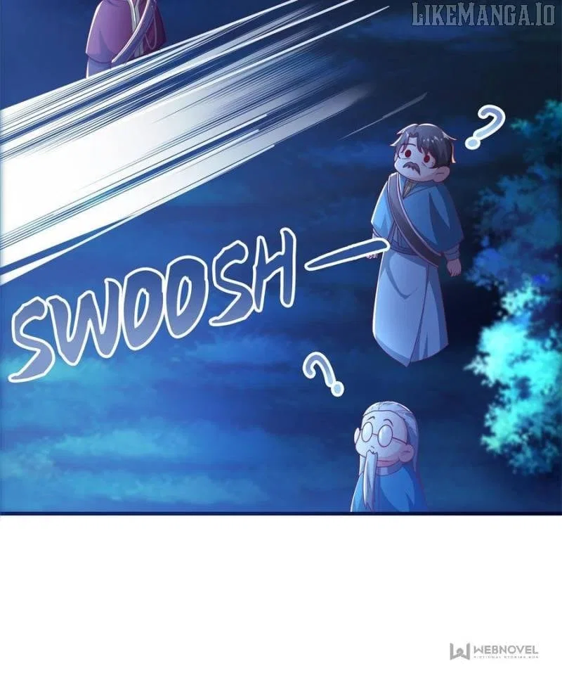 My Senpai Knows Magic Chapter 56 – Page 84