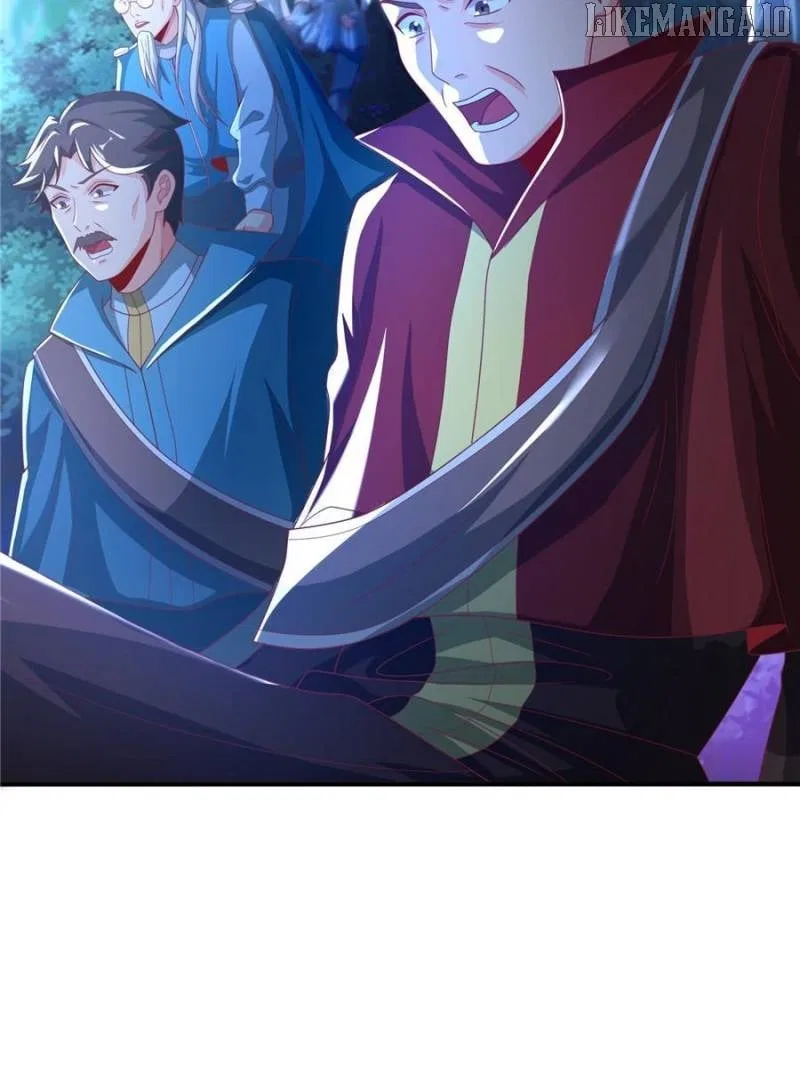 My Senpai Knows Magic Chapter 55 – Page 4