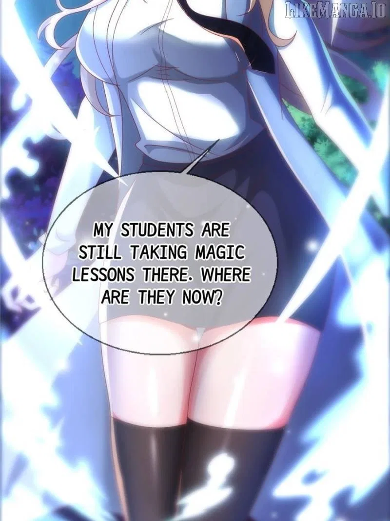 My Senpai Knows Magic Chapter 55 – Page 12