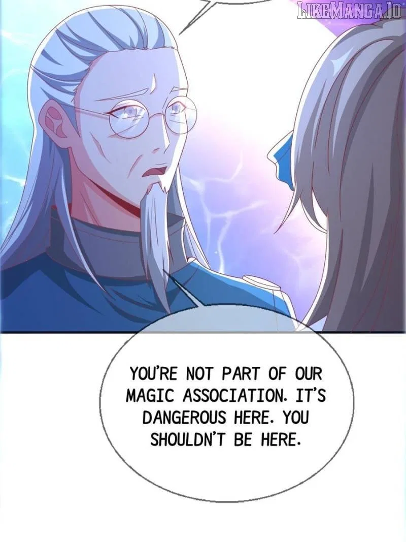 My Senpai Knows Magic Chapter 55 – Page 14