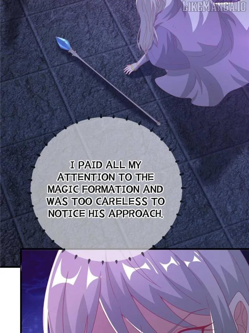 My Senpai Knows Magic Chapter 55 – Page 33