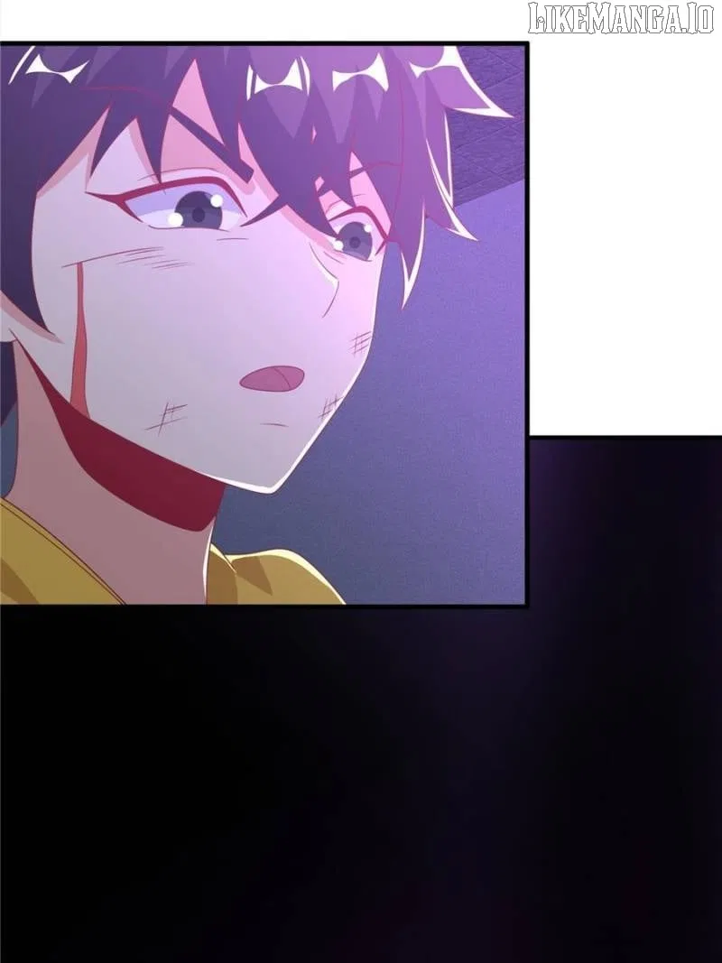 My Senpai Knows Magic Chapter 55 – Page 35