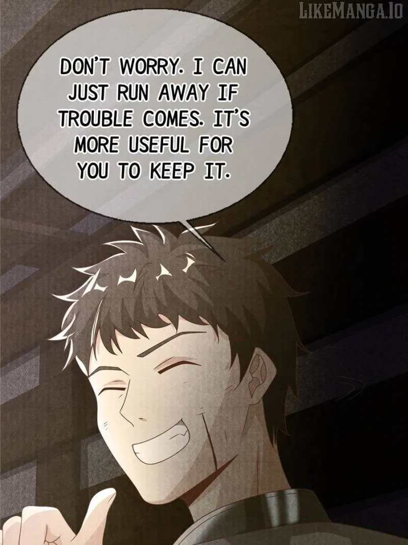 My Senpai Knows Magic Chapter 55 – Page 40
