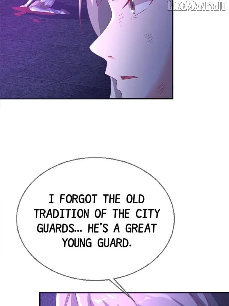My Senpai Knows Magic Chapter 55 – Page 42