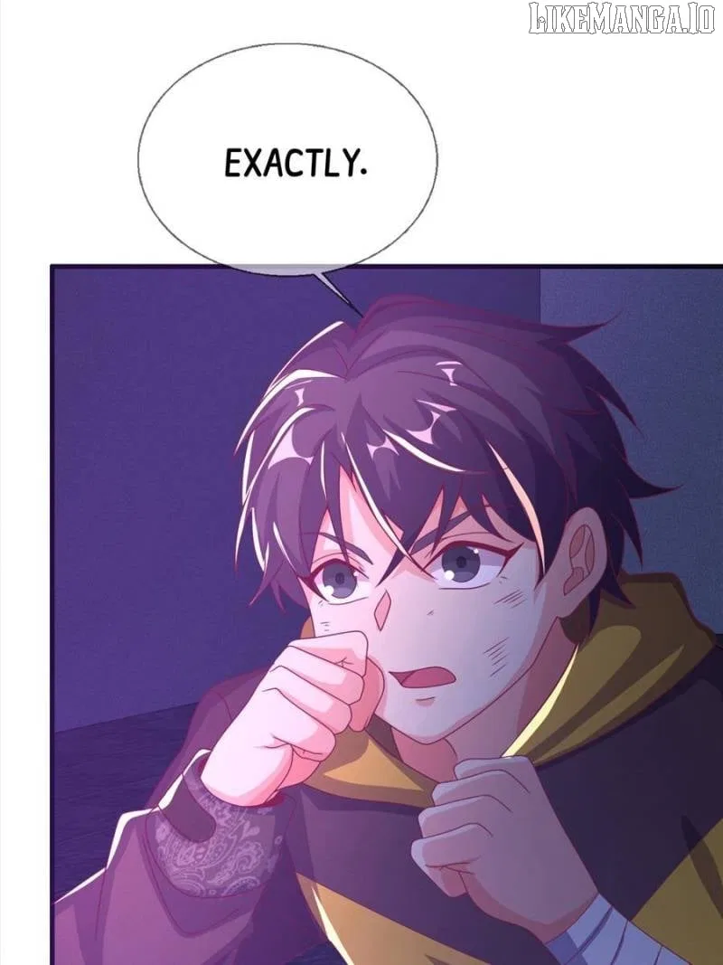 My Senpai Knows Magic Chapter 55 – Page 46