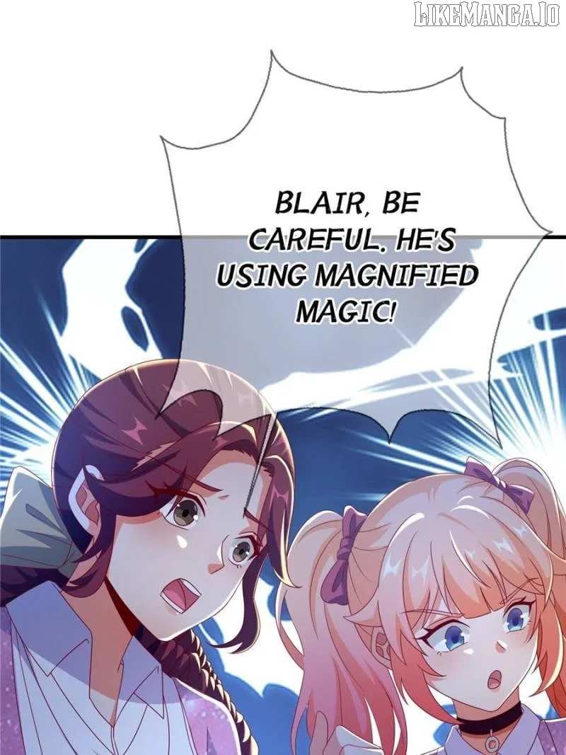 My Senpai Knows Magic Chapter 55 – Page 51