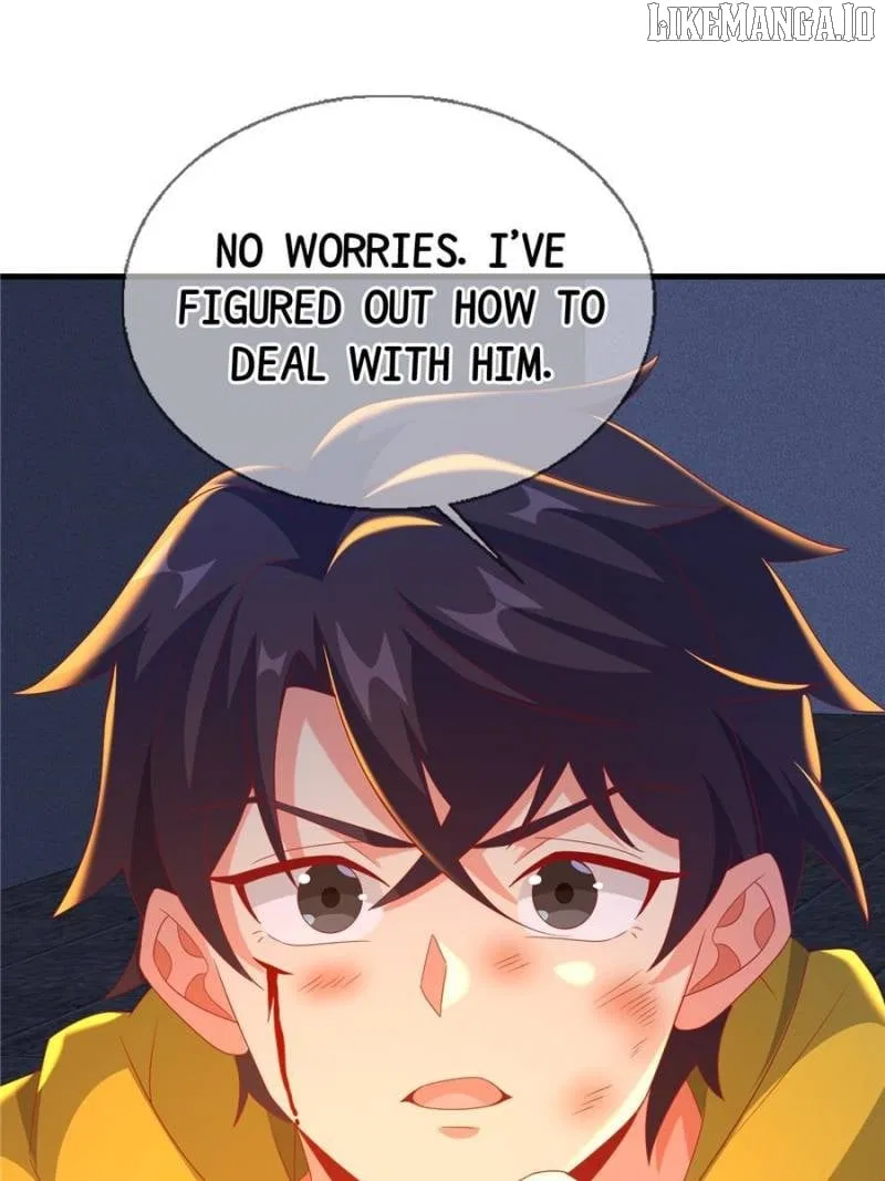 My Senpai Knows Magic Chapter 55 – Page 53