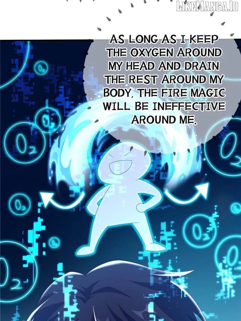 My Senpai Knows Magic Chapter 55 – Page 67