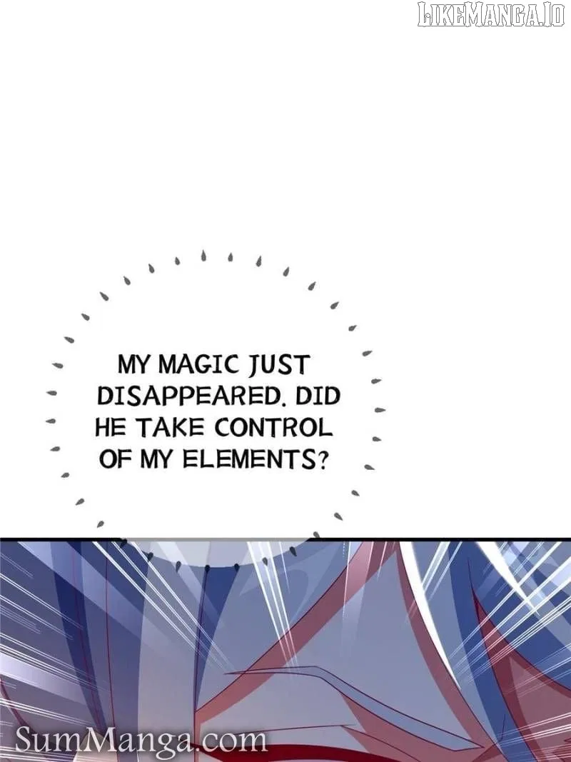 My Senpai Knows Magic Chapter 55 – Page 69