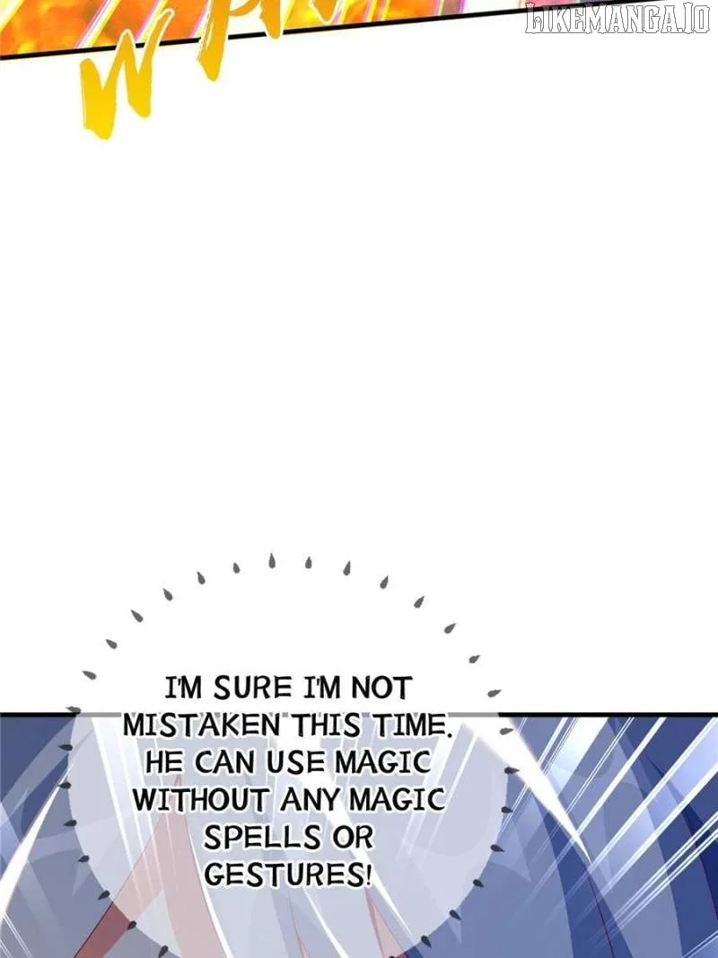 My Senpai Knows Magic Chapter 55 – Page 73